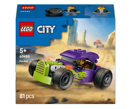 Klocki LEGO® LEGO CITY 60485 Hot rod